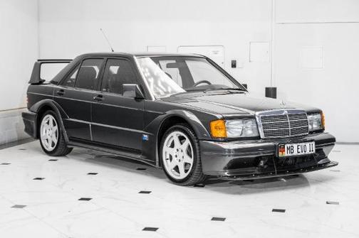 1990 Mercedes-Benz 190 E 2.6