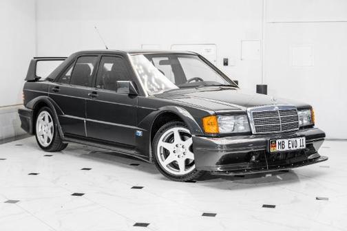 1990 Mercedes-Benz 190 E 2.6