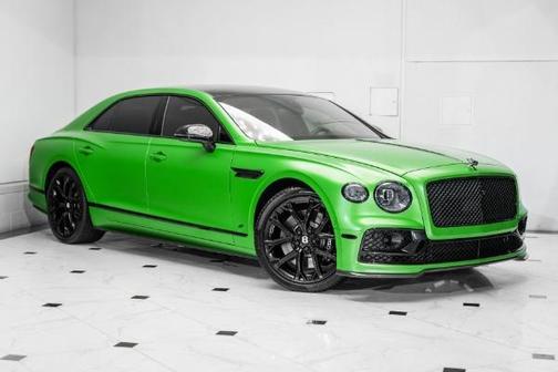 2024 Bentley Flying Spur Hybrid S