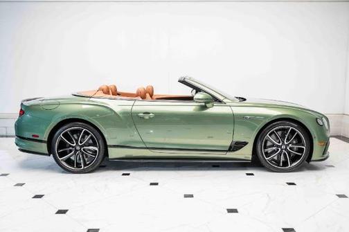 2024 Bentley Continental GT EDITION 8