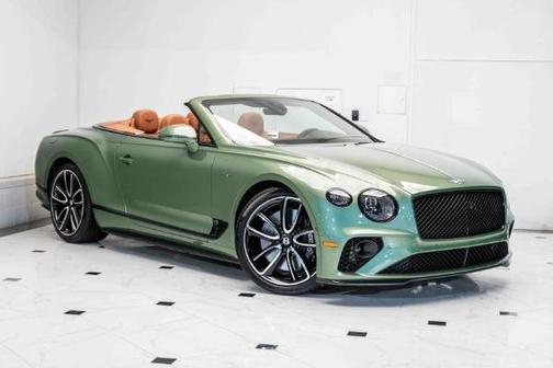 2024 Bentley Continental GT EDITION 8