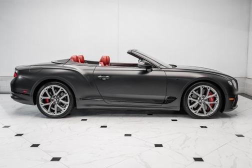 2023 Bentley Continental GT S