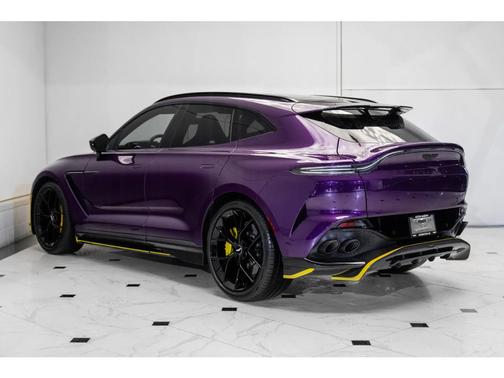 2024 Aston Martin DBX 707