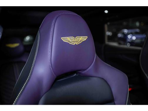 2024 Aston Martin DBX 707