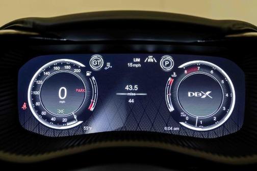2024 Aston Martin DBX 707