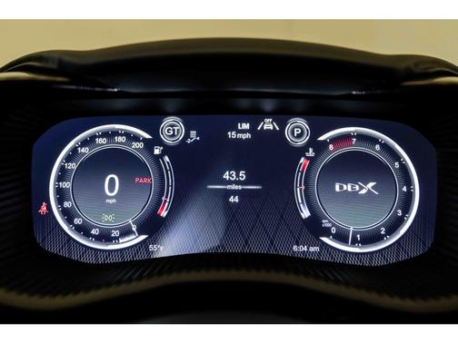 2024 Aston Martin DBX 707