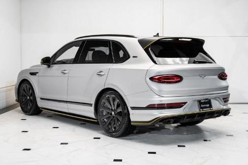 2025 Bentley Bentayga S