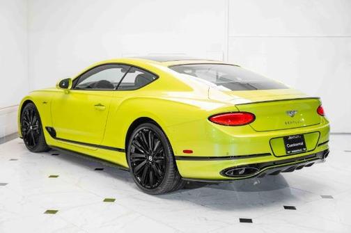 2024 Bentley Continental GT Speed