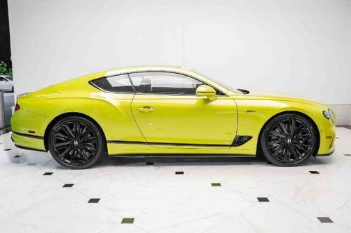 2024 Bentley Continental GT Speed