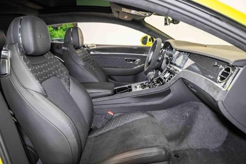 2024 Bentley Continental GT Speed