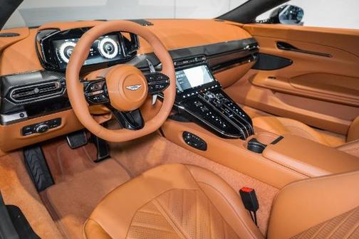 2026 Aston Martin Vantage Base