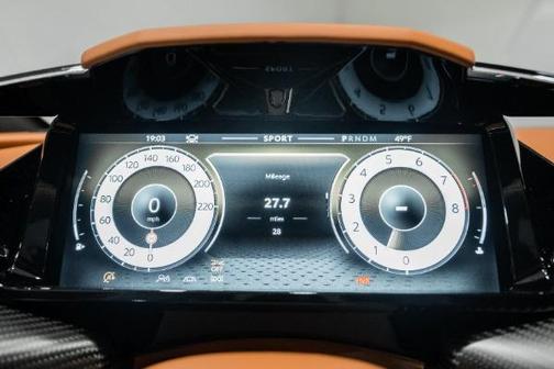 2026 Aston Martin Vantage Base