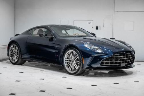 2026 Aston Martin Vantage Base