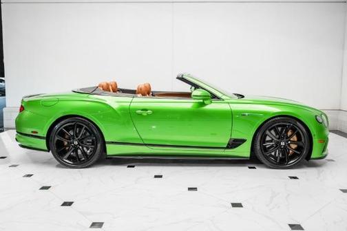 2024 Bentley Continental GT EDITION 8