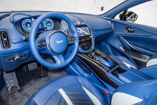 2024 Aston Martin DBX 707