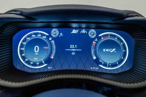 2024 Aston Martin DBX 707