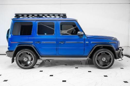 2024 Mercedes-Benz AMG G 63 4MATIC