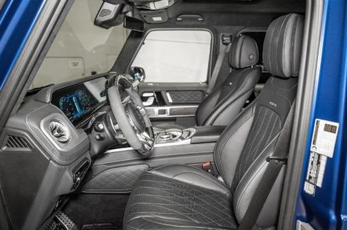 2024 Mercedes-Benz AMG G 63 4MATIC
