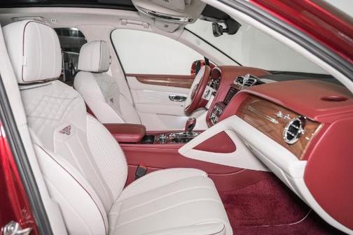 2025 Bentley Bentayga Atelier Edition