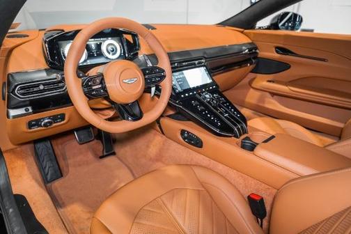 2026 Aston Martin Vantage Base