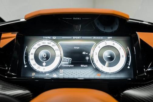 2026 Aston Martin Vantage Base