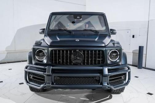 2021 Mercedes-Benz AMG G 63 Base