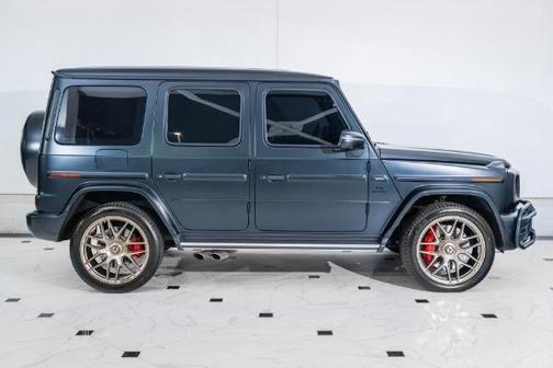 2021 Mercedes-Benz AMG G 63 Base