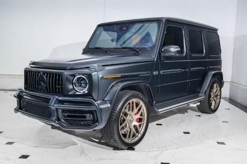 2021 Mercedes-Benz AMG G 63 Base