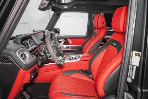 2021 Mercedes-Benz AMG G 63 Base