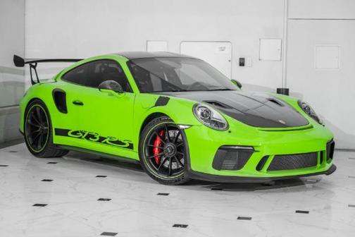 2019 Porsche 911 GT3 RS