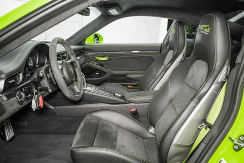 2019 Porsche 911 GT3 RS