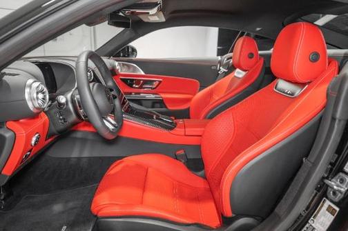 2025 Mercedes-Benz AMG GT 63 Base