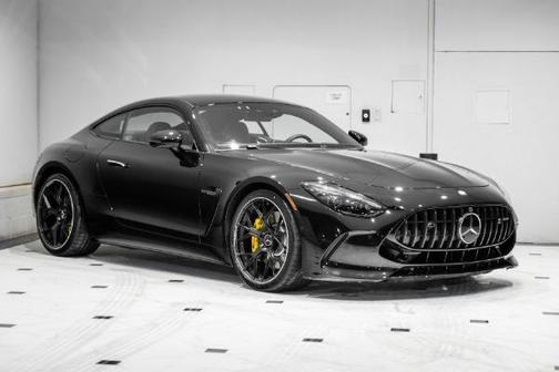 2025 Mercedes-Benz AMG GT 63 Base