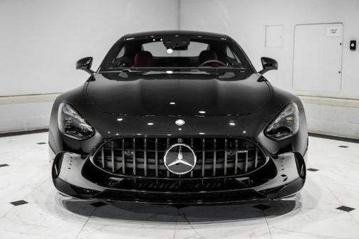 2025 Mercedes-Benz AMG GT 63 Base