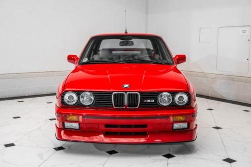 1990 BMW M3 
