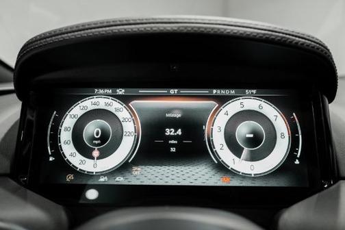 2026 Aston Martin DB12 Volante