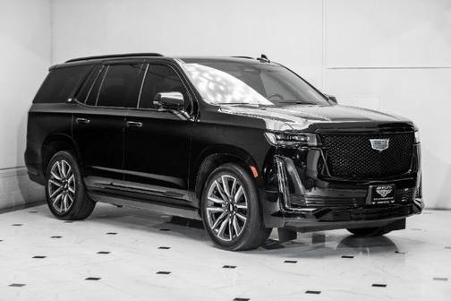 2023 Cadillac Escalade Sport Platinum