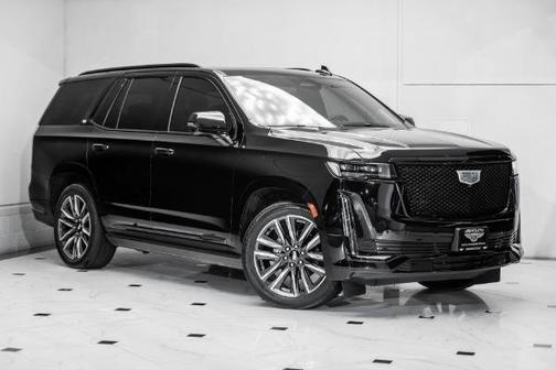 2023 Cadillac Escalade Sport Platinum
