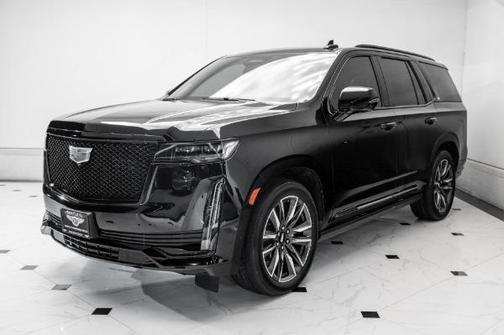 2023 Cadillac Escalade Sport Platinum