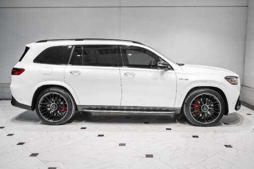 2024 Mercedes-Benz AMG GLS 63 Base 4MATIC