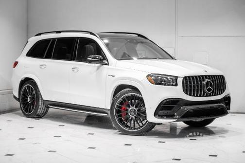2024 Mercedes-Benz AMG GLS 63 Base 4MATIC