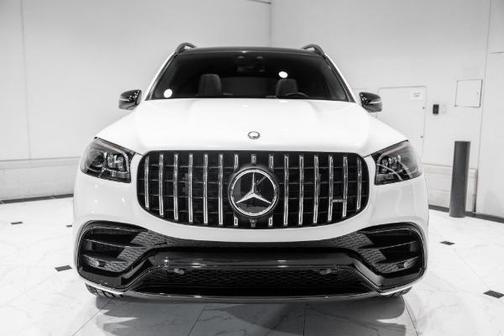 2024 Mercedes-Benz AMG GLS 63 Base 4MATIC