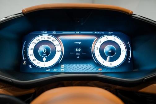 2026 Aston Martin DBX 707