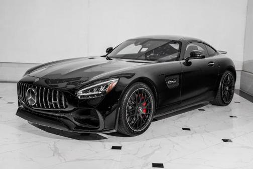 2020 Mercedes-Benz AMG GT Base