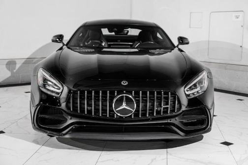 2020 Mercedes-Benz AMG GT Base