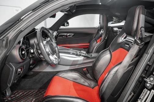 2020 Mercedes-Benz AMG GT Base