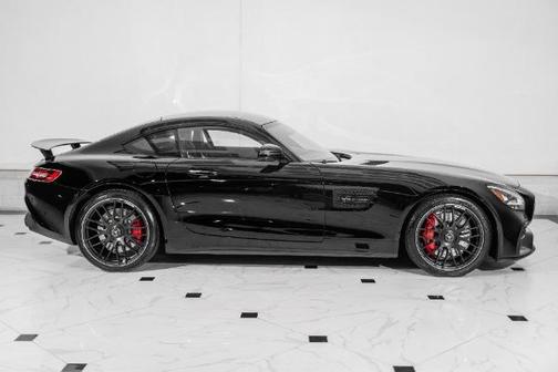 2020 Mercedes-Benz AMG GT Base