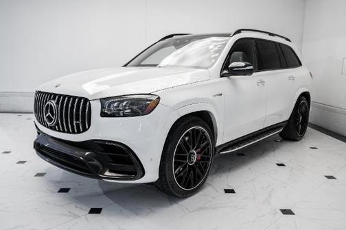 2023 Mercedes-Benz AMG GLS 63 Base 4MATIC