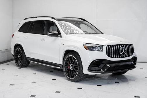 2023 Mercedes-Benz AMG GLS 63 Base 4MATIC