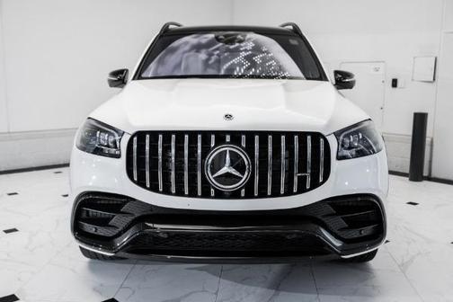 2023 Mercedes-Benz AMG GLS 63 Base 4MATIC